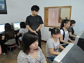 微软办公软件全球认证江西管理中心南昌市金彤信息咨询服务—速录师就业培训招生简章